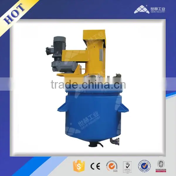 China Manufacturer Vacuum Multi-function Mixer for High Viscosity Material photo-2