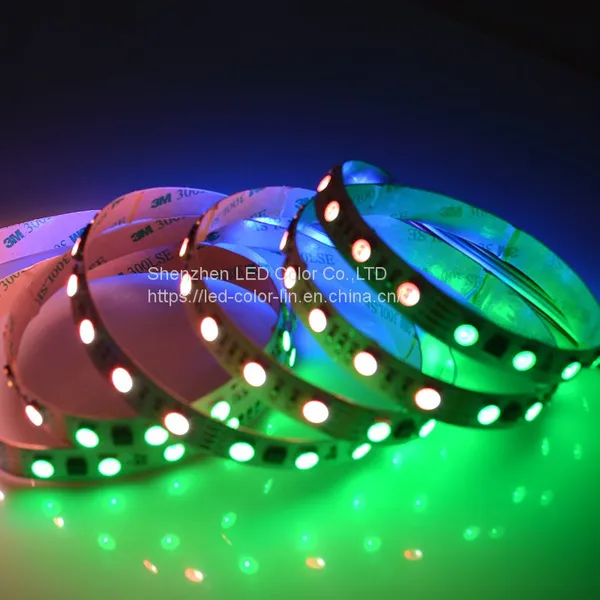 High Quality Dream Color Smd 5050 Silicone Rgbw Led Strip Light photo-2