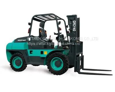 All-terrain Forklift CPCY-30 photo-2