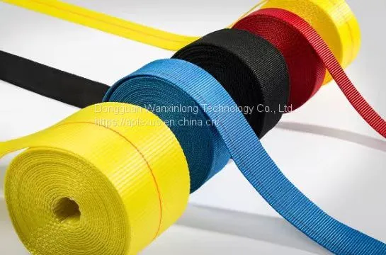 Fall protection high strength industrial Webbing