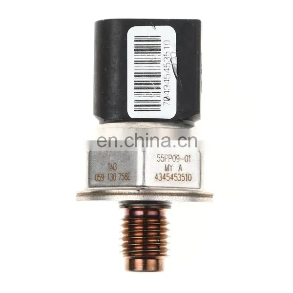100002571 FUEL PRESSURE SENSOR 55PP09-01 for AUDI A4 A4 Avant A4 Convertible A5 A6 A6 Allroad A8 Q7 for VW TOUAREG photo-5