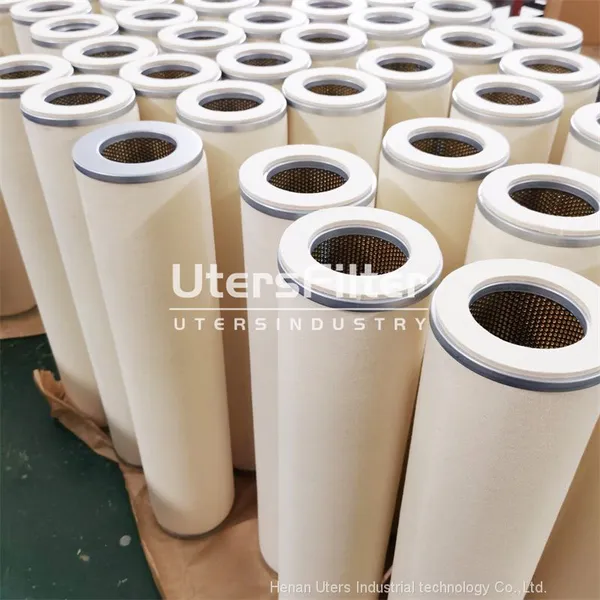 ZJCQ-6 UTERS Power Plant Lubrication Oil Filter Element photo-5