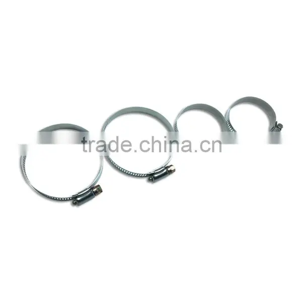 Stainless Steel T Bolt Spring Hose Clamp for Car photo-6