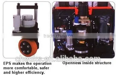 Power Pallet Truck LPT30-AC-EPS Made In China photo-2