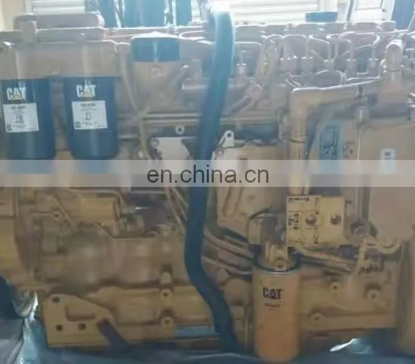 Excavator Parts C7.1 Engine Assy for Excavator Engine photo-3