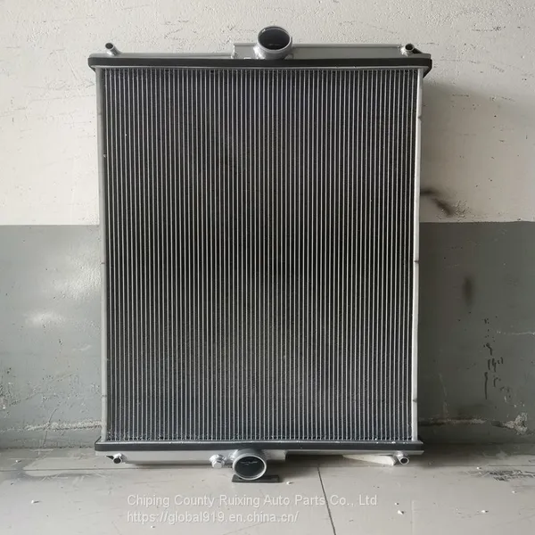 China Manufacturer E966 936h 345 390f Excavator Hydraulic Oil Cooler Radiator Water Cooler Radiator photo-5