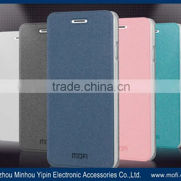 Flip Leather Case Cover for Apple I Phone 6 Plus, i6 Plus, 5.5 Inch Screen Smartphone photo-2