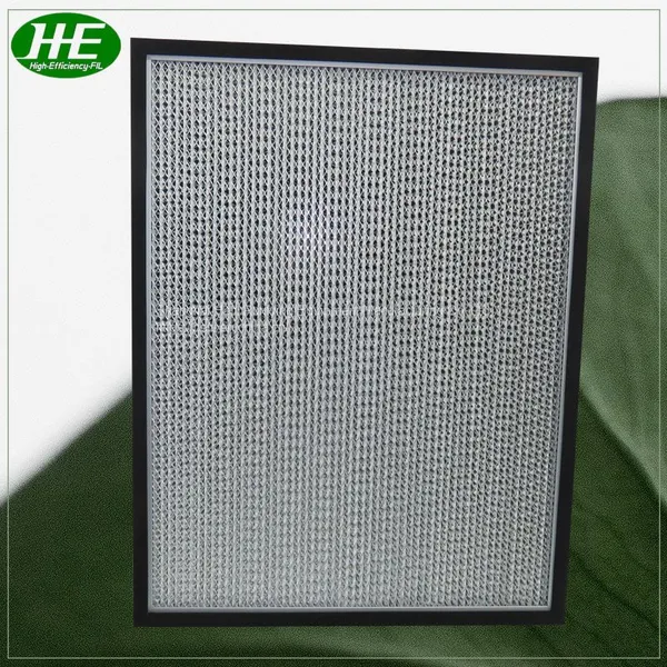 Deep Pleat Air Filters For Industries photo-3