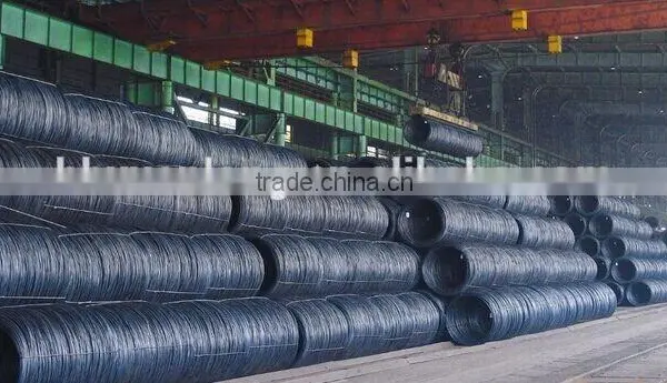 Factory Price Coils Steel Wire Rod Sae 1008 Steel Sae 1006 photo-5