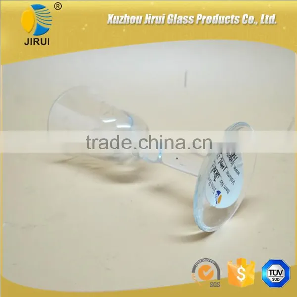 10ml Clear Small Glass Wine Cup With High Quality photo-5