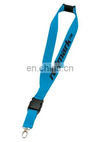 Custom Fashion Nylon Keychain Cartoons Style Lanyard With Lobster Clasp photo-2