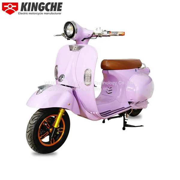 KingChe Electric Scooter Vespa Vespa Electric Scooter photo-2