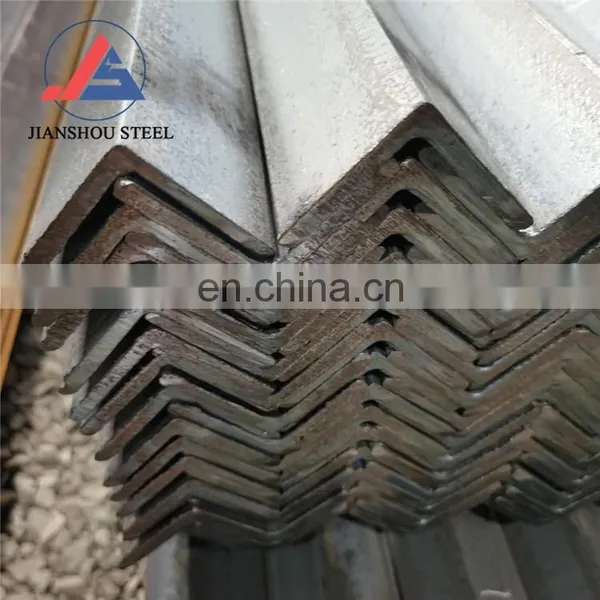 Cheap Price Equal 50x50x5 Carbons Steel Angle Bar Hot Rolled Q345 Steel Angle Iron photo-3