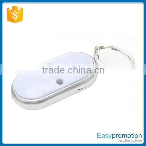 Customized Led Whistle Key Chain/led Sound Keychain Wholesale photo-5
