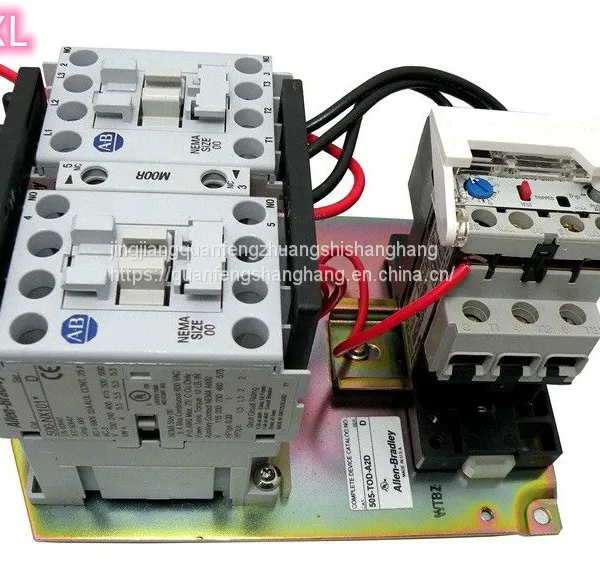 American Allen-Bradley Module 1769-OB16 1794-IRT8 1769-L33ER 1769-P A4 440K-T11269 photo-3