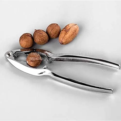 Wholesale Seafood Tools Zinc Alloy Manual Nutcrackers Lobster Claw Cracker Sea Food Clam Cracker photo-4