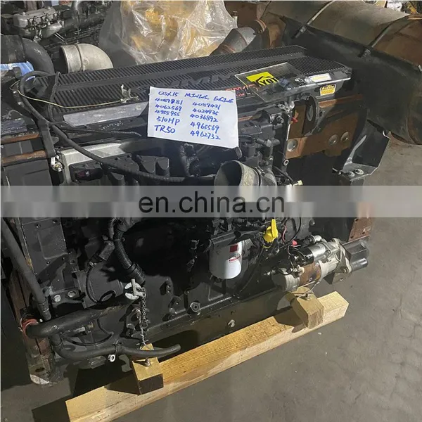 Excavator Parts QSX15 MINING ENGINE 4089981 4062569 4089431 4955955 4024935 510HP 4036892 TR50 4965569 4962732 photo-2