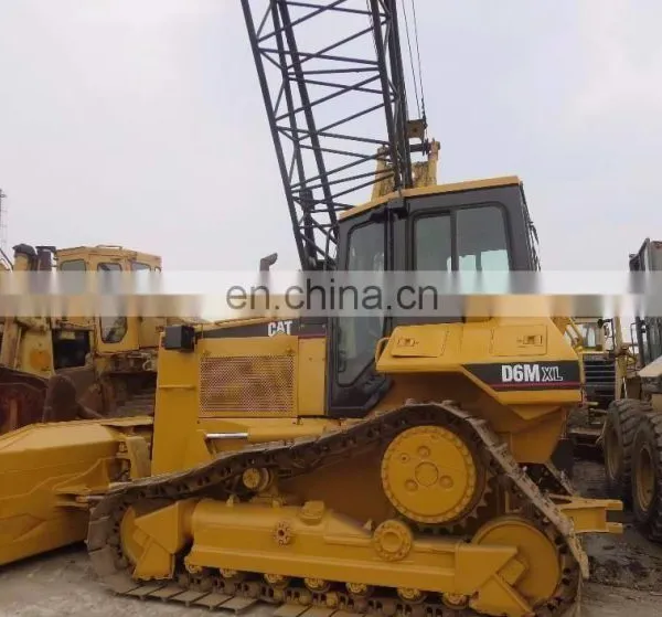Cheap Used CAT D6M Caterpillar D6M Crawler Dozers photo-4