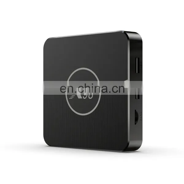 Newest X98 Plus Signage S905w2 4/32gb Android 11 4k Tv Box Quad Core 2.4g/5g Wifi 100m Bt Smart Set Top Box Media Player photo-5