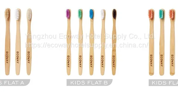 Wholesale Custom Natural Bamboo Toothbrush photo-5