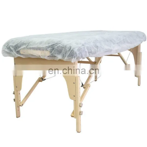 Non-Woven Waterproof Disposable Bed Sheet Mattress Cover Massage Couch Cover for Beauty Salon, Massage,Tattoo, Hotels photo-2