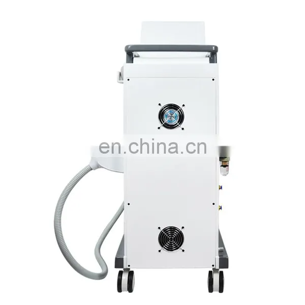 Triple 3 Wavelength Diode Laser Diodo Lazer Ice Platinum Hair Removal 808nm Depilacion Titanium Machine 2021 Price photo-5