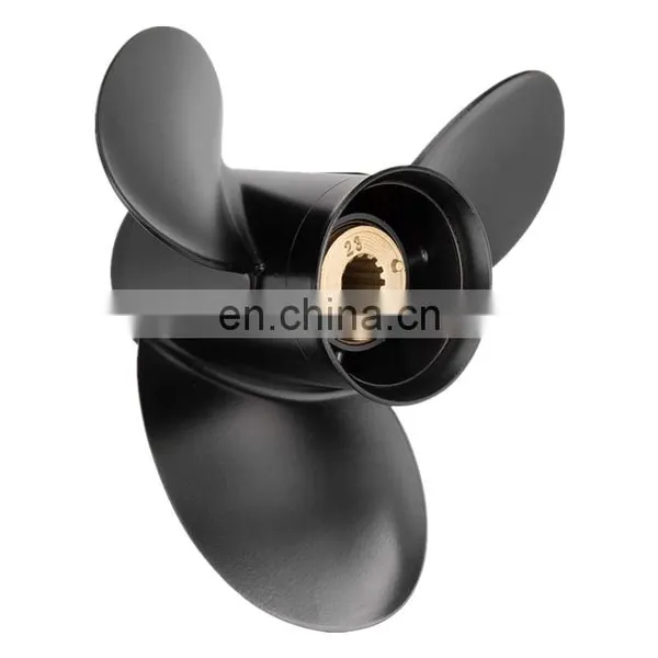 Replacement Alloy Ship Controllable Pitch Propeller for Boat photo-5