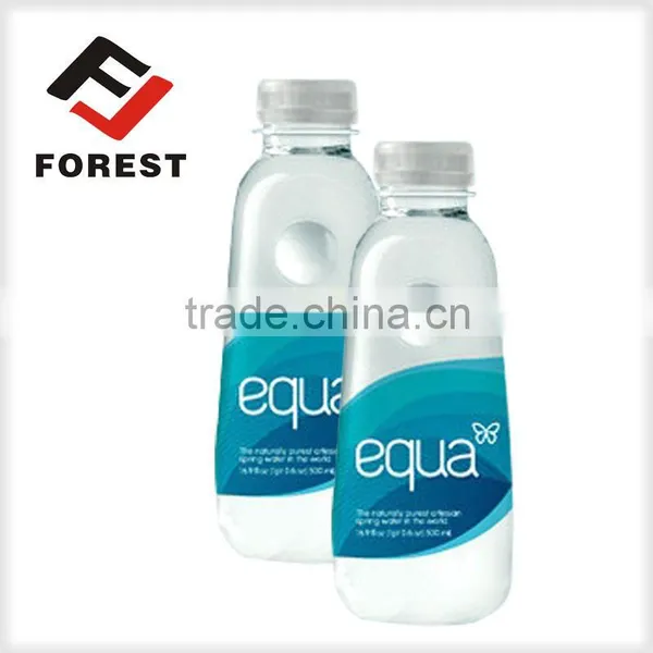 Transparent Waterproof Plastic Bottles Adhesive Roll Label, Shrink Film Sleave Label photo-6
