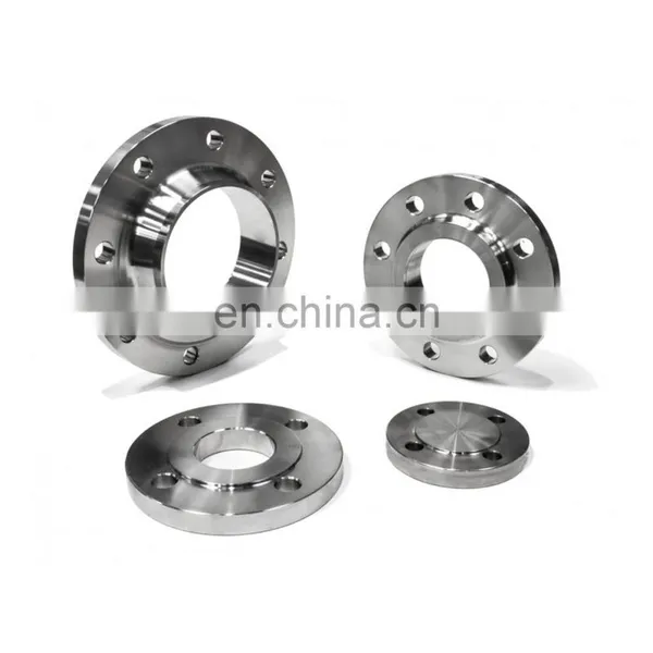 Ductile Iron Loose Precision Mating Loose Pipe Fitting Floor Vacuum Welding Neck Slip On Coolant Cast Iron Pn16 Turbo Flange photo-2