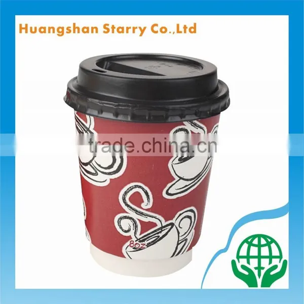 Lid Cover Ripple Wall Afternoon Tea Cup Wholesale photo-4