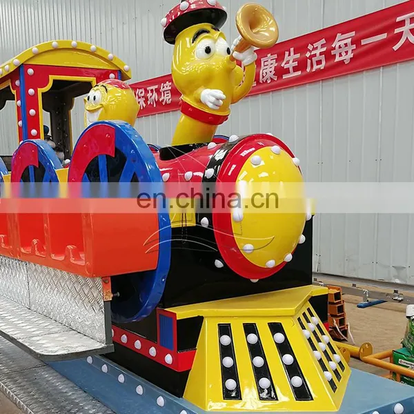 Kids Equipment Amusement Ride Crazy Miami Carnival Game Trailer Mounted Miami Rides photo-3
