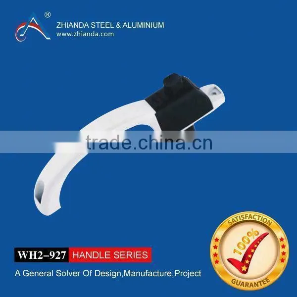 3 WH2-927 High Performance Rich Creativity Handle & Knob for Office Doors With Glass photo-6