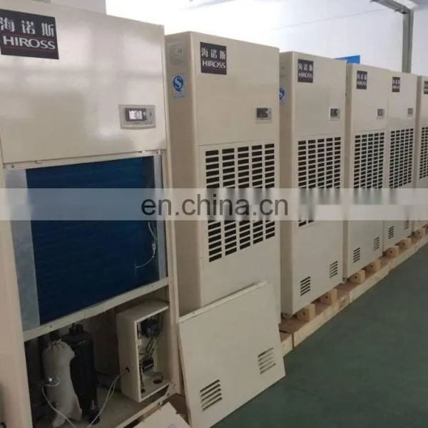 Compact Dehumidifying Dryer 168-380liters per Day ce Industrial Dehumidifier Dehumidifier photo-4