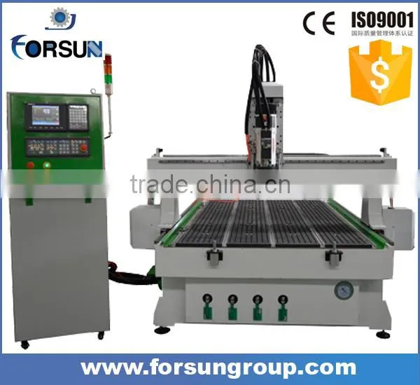 Soft Metal Processing Machine and 3d Cnc Drilling Machine for Metal /cnc Router Machine for Wood Engraving photo-2