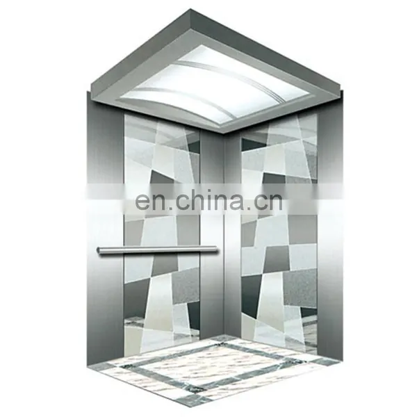 Office Building Passenger Elevator Price In China, China Manufacturer Hotel Elevator photo-2