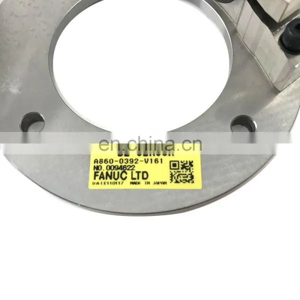 High Quality Original Cheap Fanuc Sensor Encoder A860-0392-V161 photo-4