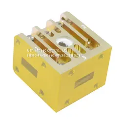 K Band 18~26.5GHz Waveguide Circulator (WR42)