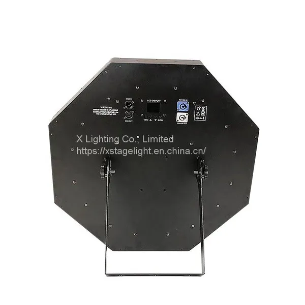 Xlighting Party Equipment Rentals Pixel Fan Led Stage Light photo-2