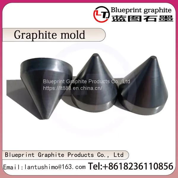 Processing Graphite Cones，Graphite Base photo-5