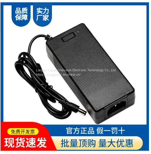 Manufacturer Customized Production of 10 Series of 42V2A Lithium Battery Chargers photo-2