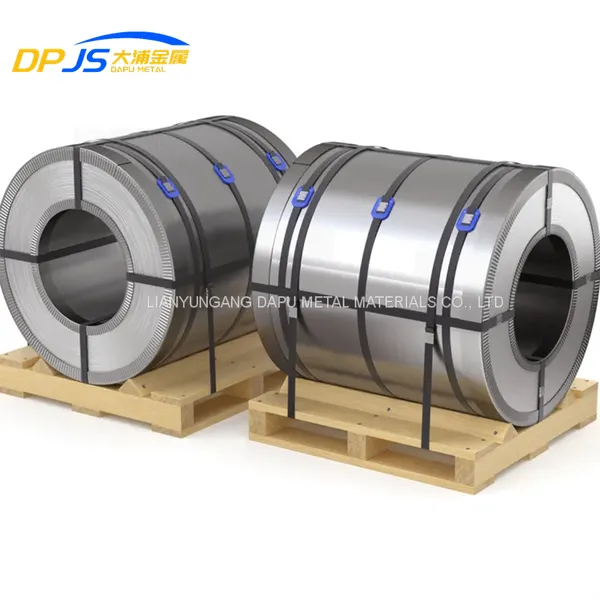 ASME/ASTM InconelX750/718/617/601/600 Nickel Alloy Coil/Strip From Chinese Manufacturer photo-2