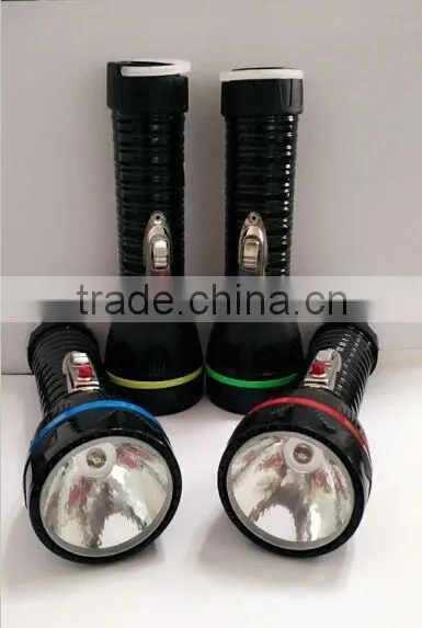 Flashlight Long Throw Torch LED Of Chaozhou Torch Life photo-3