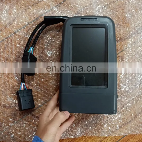 386-3457 3194354 EXCAVATOR 320DL MONITOR 320D MONITOR GP-OPERATOR photo-2