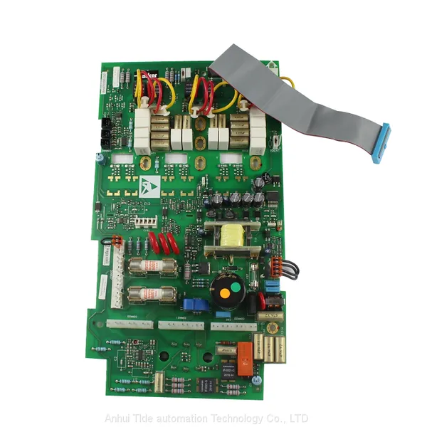 Parker 590C/590+coding feedback board, product model AH387775U001  590 complete accessories, and sufficient inventory