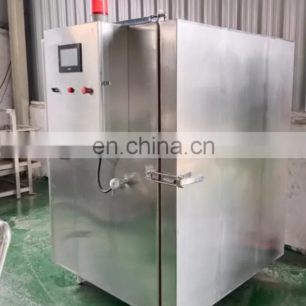 Small Meat Freezer Multifunctional Liquid Nitrogen Quick Freezer Chicken Wings and Feet Freezer