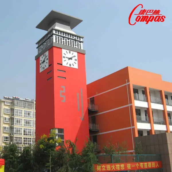 Гранд Outdoor Tower Building Clock