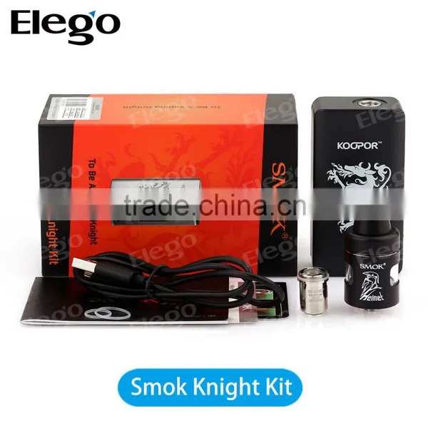 Smok Koopor Primus 300W +TFV4 Original Smok Knight photo-3