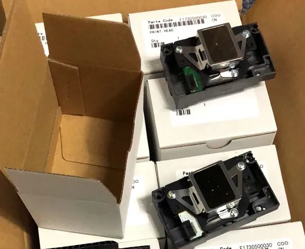 Epson 1390/L1800 Print Head photo-4