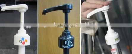 Universal Closure 5ml-8ml-10ml Big Dosage Syrup Pump,Juice Pump photo-3