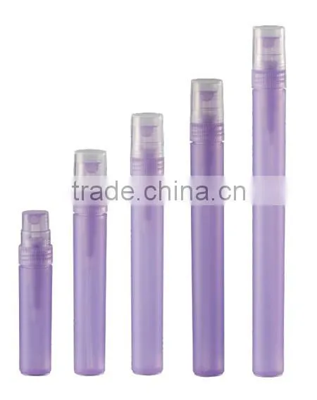 Plastic Perfume 2oz Pump Spray Bottle With Caps China Wholesaler photo-3